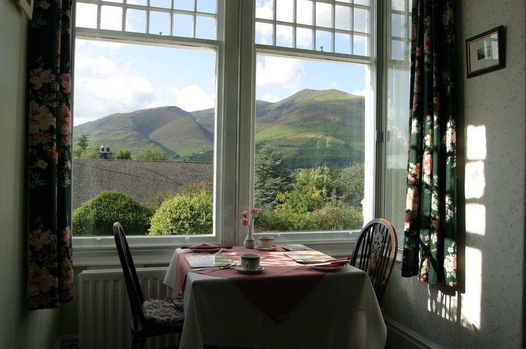 Skiddaw Grove Keswick  Exteriér fotografie